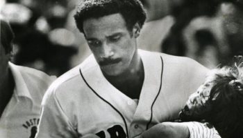 Picture In 1982, Jim Rice Saved A Boy’s Life At Fenway Park