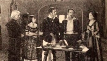 Picture The First Ever 3D Movie Was Called “The Power of Love”