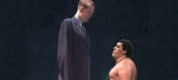 Picture The Story of the Gentleman Giant: The Tallest Person to Have Ever Lived