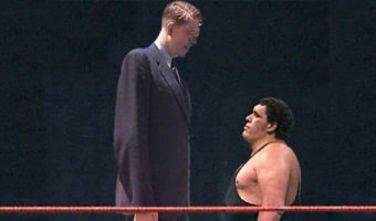 Picture The Story of the Gentleman Giant: The Tallest Person to Have Ever Lived