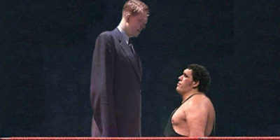 Picture The Story of the Gentleman Giant: The Tallest Person to Have Ever Lived
