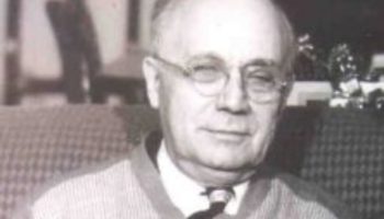 Picture Otto Frederick Rohwedder, From Iowa, Invented The First Single Loaf Bread-slicing Machine