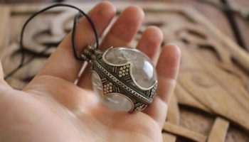 Picture High-quality Rock Crystal Lenses Were Discovered Among Viking Artifacts