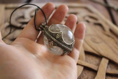 Picture High-quality Rock Crystal Lenses Were Discovered Among Viking Artifacts