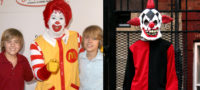 Picture What Happened to McDonald’s Clown Mascot Ronald McDonald?