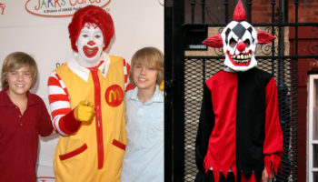 Picture What Happened to McDonald’s Clown Mascot Ronald McDonald?