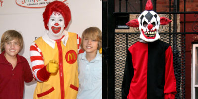 Picture What Happened to McDonald’s Clown Mascot Ronald McDonald?