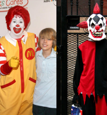 Picture What Happened to McDonald’s Clown Mascot Ronald McDonald?