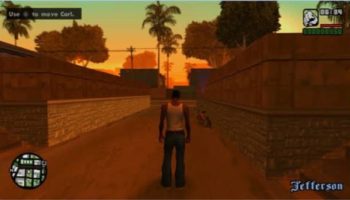 Picture A Man Once Let His Son Play Grand Theft Auto