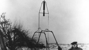 Picture The New York Times Once Criticized Robert Goddard