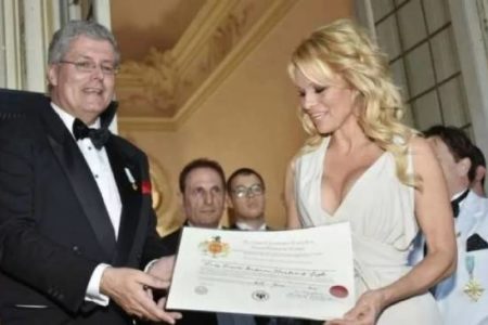 Picture Meet Stefan Cernetic, The Fake Prince of Montenegro and Macedonia