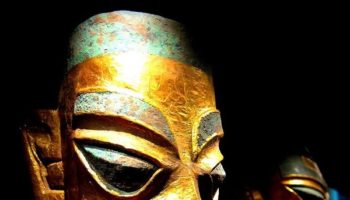 Picture Thousands Of Artifacts Were Discovered At The Sanxingdui Site