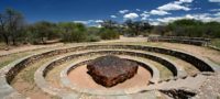 Picture Hoba: World’s Largest Meteorite Without a Crater