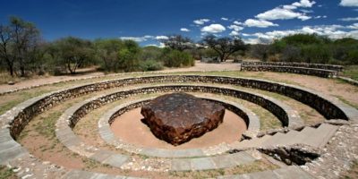 Picture Hoba: World’s Largest Meteorite Without a Crater