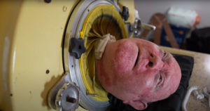 Paul Alexander: The Man Living Inside an Iron Lung for 70 Years