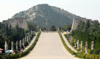 Picture Why Don’t We Know About the Pyramids in China?