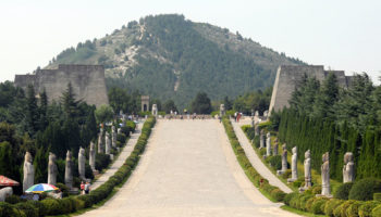 Picture Why Don’t We Know About the Pyramids in China?