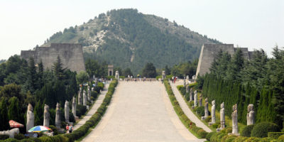 Picture Why Don’t We Know About the Pyramids in China?