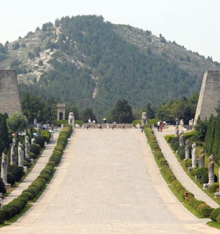 Picture Why Don’t We Know About the Pyramids in China?