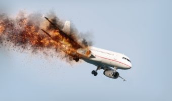 Picture Which Are the Safest Seats in an Airplane in the Event of a Crash? This Experiment Gave Scientists Insight