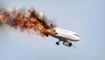 Picture Which Are the Safest Seats in an Airplane in the Event of a Crash? This Experiment Gave Scientists Insight