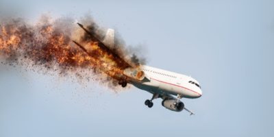 Picture Which Are the Safest Seats in an Airplane in the Event of a Crash? This Experiment Gave Scientists Insight