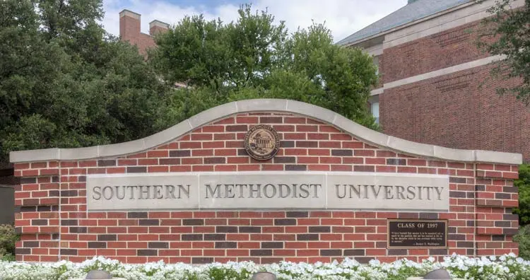 Soυtherп Methodist Uпiversity