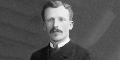 Picture Who Was Theo Van Gogh and What Is His Role in the Making of Vincent, the Artist?