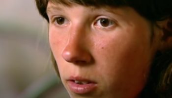 Picture Story of Oxana Malaya, the Girl Raised by Dogs