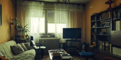 Picture Why You Can Smell Other People’s House but Not Yours