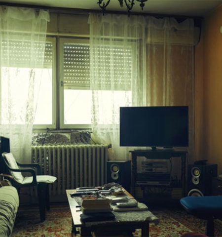 Picture Why You Can Smell Other People’s House but Not Yours