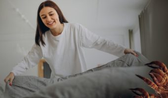 Picture Why Shouldn’t You Make Your Bed the First Thing in the Morning?