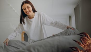 Picture Why Shouldn’t You Make Your Bed the First Thing in the Morning?