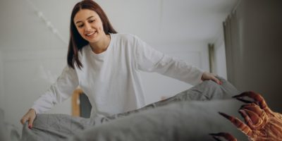 Picture Why Shouldn’t You Make Your Bed the First Thing in the Morning?