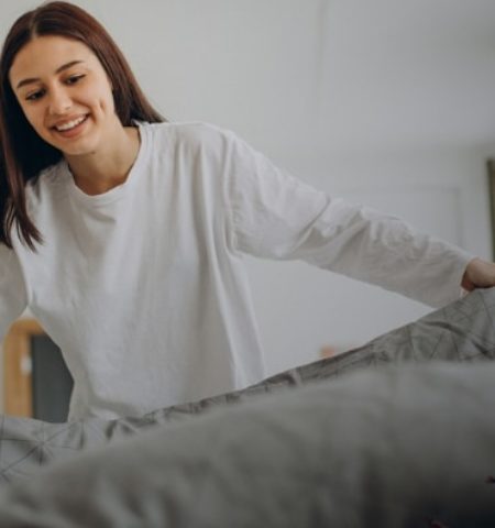 Picture Why Shouldn’t You Make Your Bed the First Thing in the Morning?