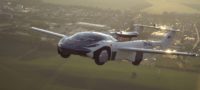 Picture This Transformable ‘AirCar’ Is Now Officially Approved for Takeoff!