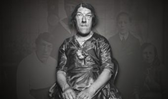 Picture A Great Mother Who Went Down in History as “The World’s Ugliest Woman”