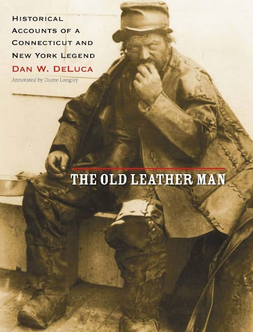 The old Leather man