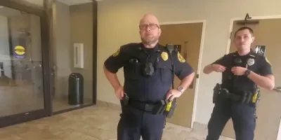 Picture Lenoir City Police Reveal Shocking Details in Aggravated Stalking Case