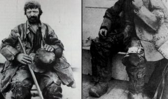 Picture Who Was the Leatherman, the Mysterious Nomad of the 1800s?