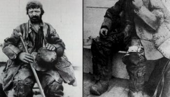Picture Who Was the Leatherman, the Mysterious Nomad of the 1800s?
