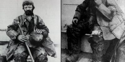 Picture Who Was the Leatherman, the Mysterious Nomad of the 1800s?