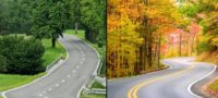 Picture What Are the Differences Between Yellow and White Markings on the Road?