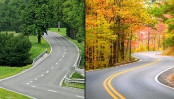 Picture What Are the Differences Between Yellow and White Markings on the Road?