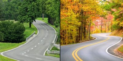 Picture What Are the Differences Between Yellow and White Markings on the Road?