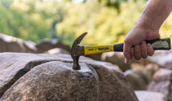 Picture There Are Rocks in Pennsylvania that Sound like Bells and No One Knows Why