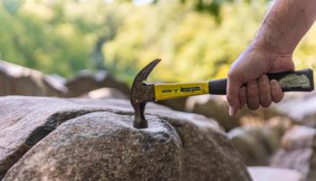 Picture There Are Rocks in Pennsylvania that Sound like Bells and No One Knows Why