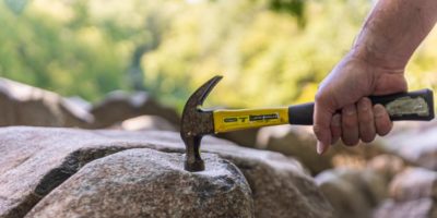 Picture There Are Rocks in Pennsylvania that Sound like Bells and No One Knows Why