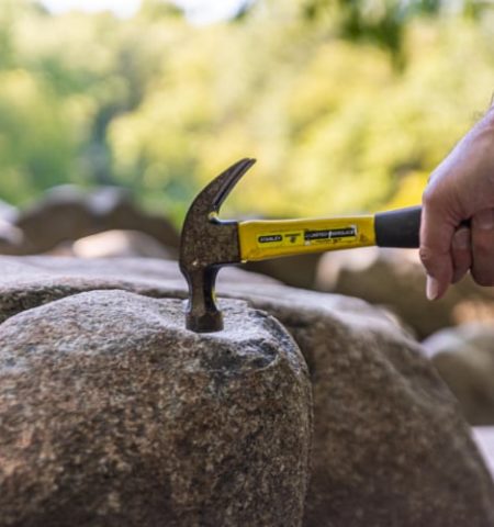 Picture There Are Rocks in Pennsylvania that Sound like Bells and No One Knows Why