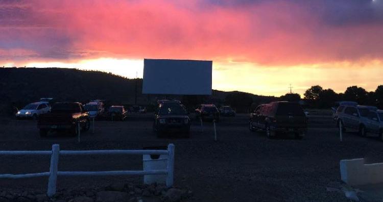 Holiday Twin Drive-In